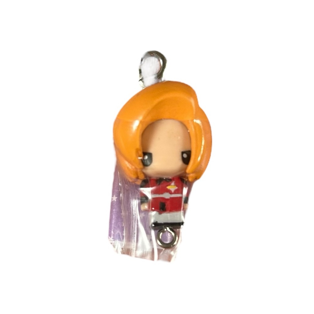 Gundam Seed & Seed Destiny Mix Chara Fortune Heine Westenfluss Mini Mascot Charm